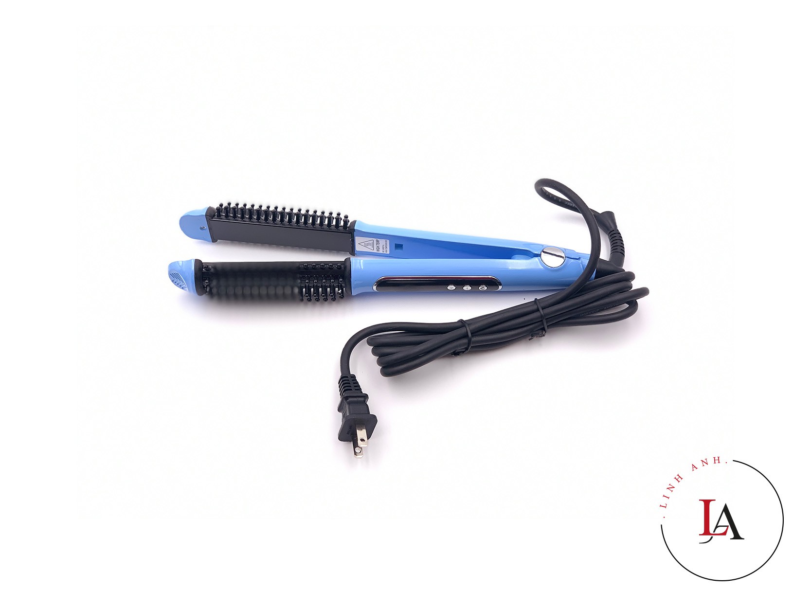 Máy là + lược lô điện NH 703